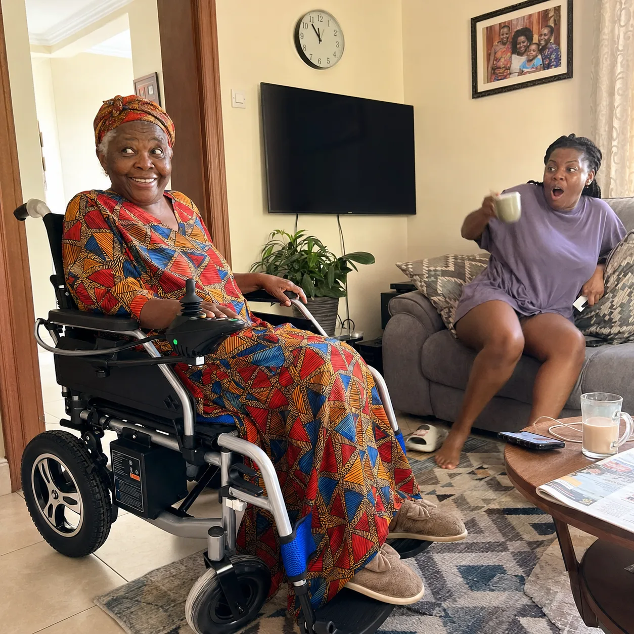 Mama Grace Wanjiku